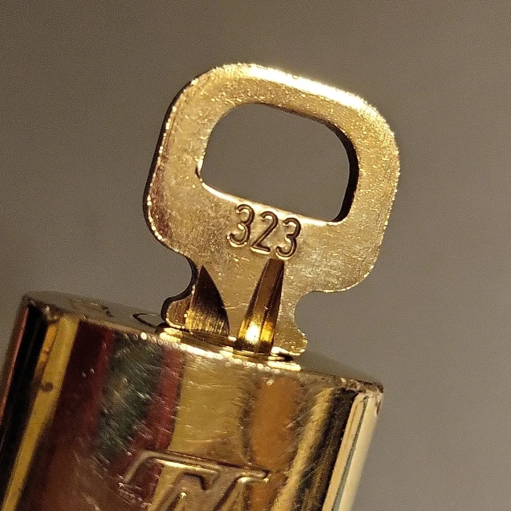 Louis Vuitton Authentic Lock & Key - Picture 4 of 16